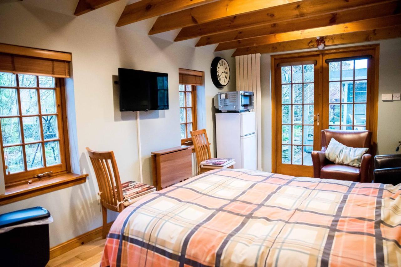 Bed and Breakfast Kirkstyle Hideaway Arbroath Exterior foto