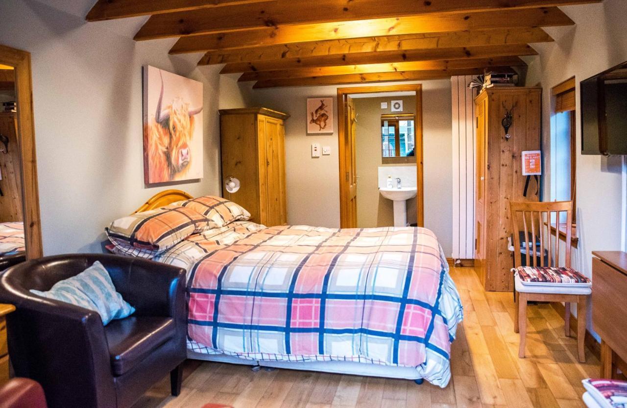 Bed and Breakfast Kirkstyle Hideaway Arbroath Exterior foto
