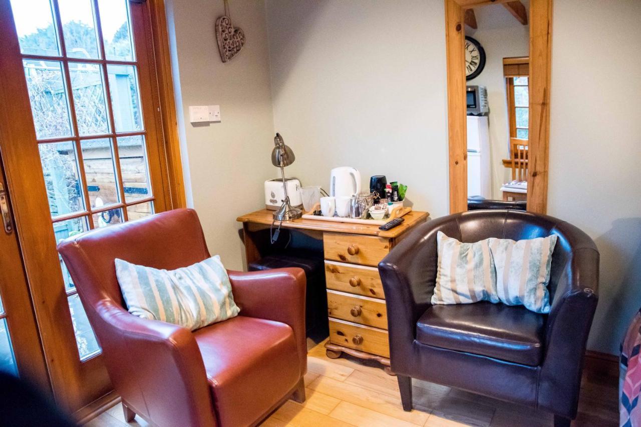 Bed and Breakfast Kirkstyle Hideaway Arbroath Exterior foto