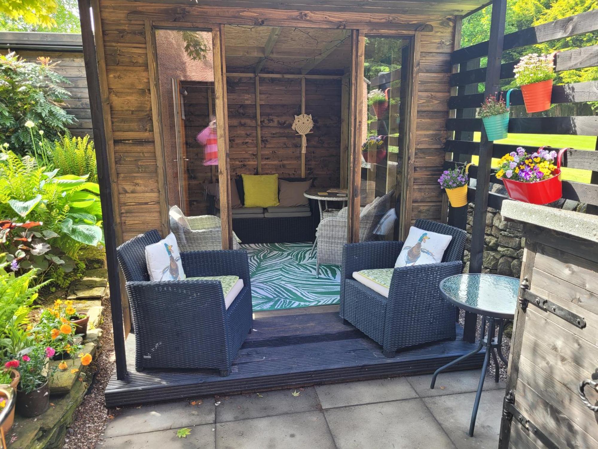 Bed and Breakfast Kirkstyle Hideaway Arbroath Exterior foto