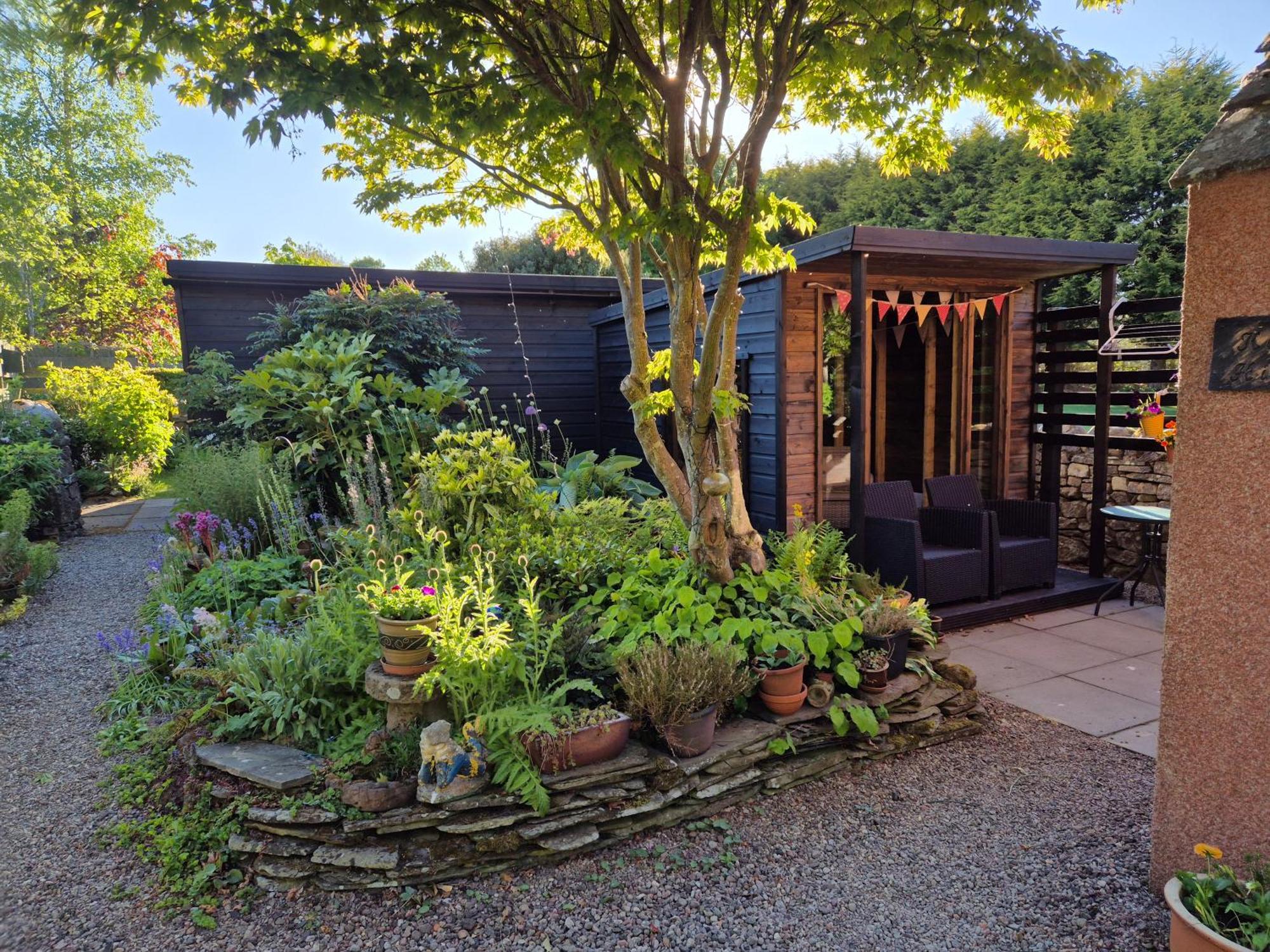 Bed and Breakfast Kirkstyle Hideaway Arbroath Exterior foto