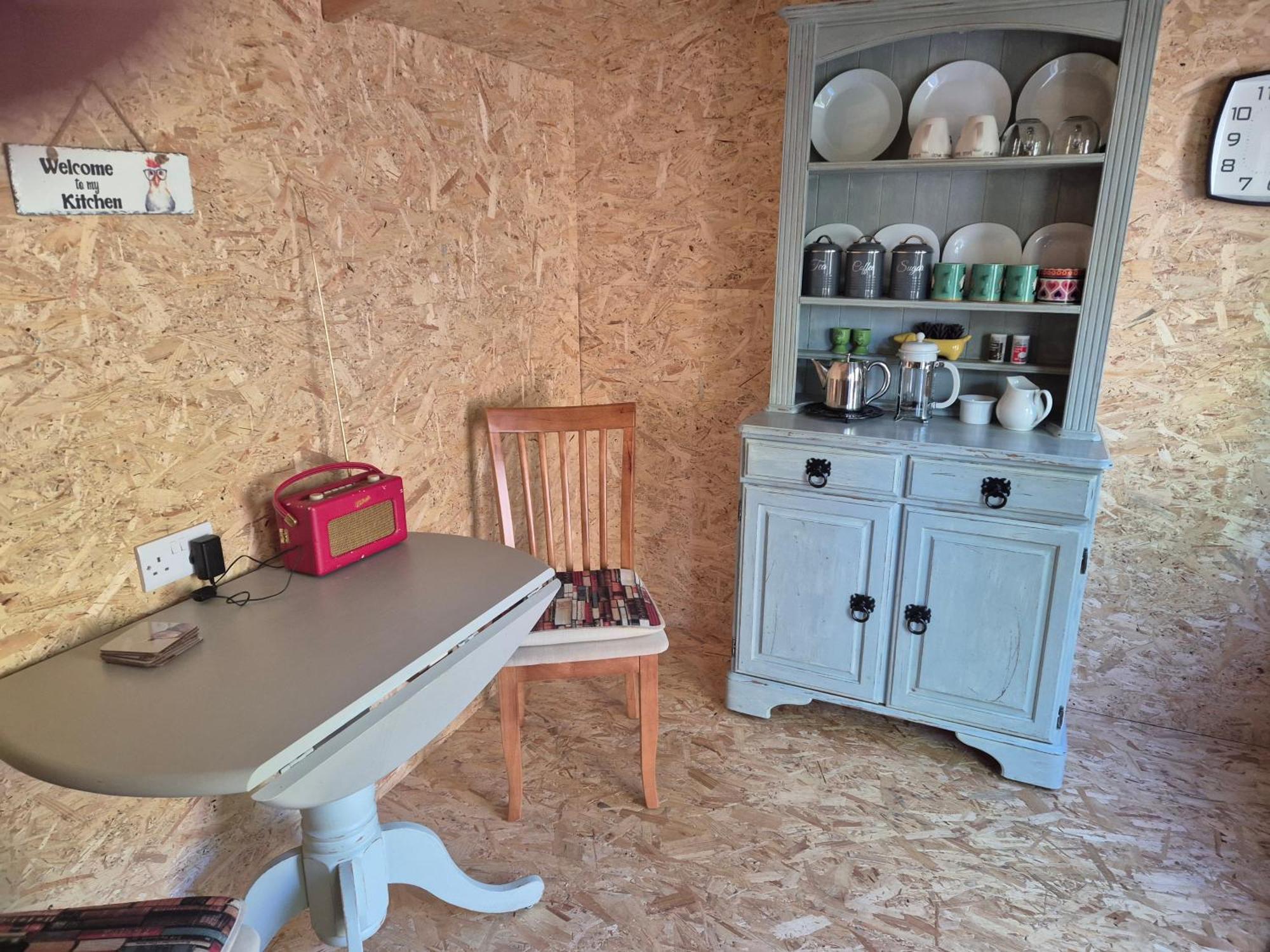 Bed and Breakfast Kirkstyle Hideaway Arbroath Exterior foto